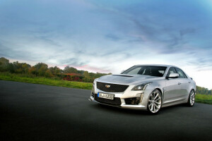 cadillac, CTS