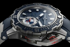 Diver Deep Dive, Ulysse Nardin, se