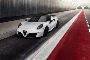 Alfa Romeo, Pogea Racing