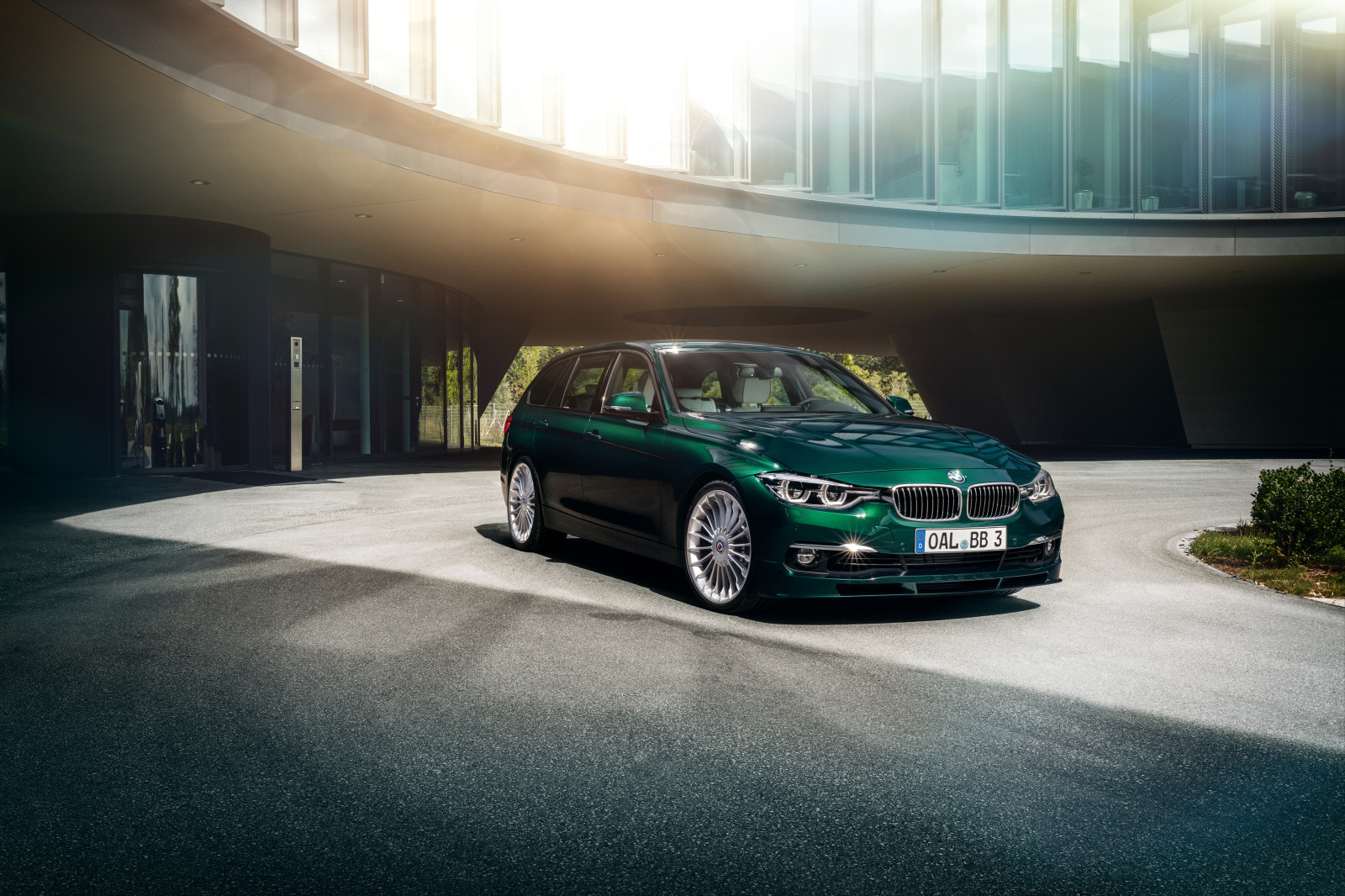 BMW, universel, 3-serien, ALPINA, 2015, F31