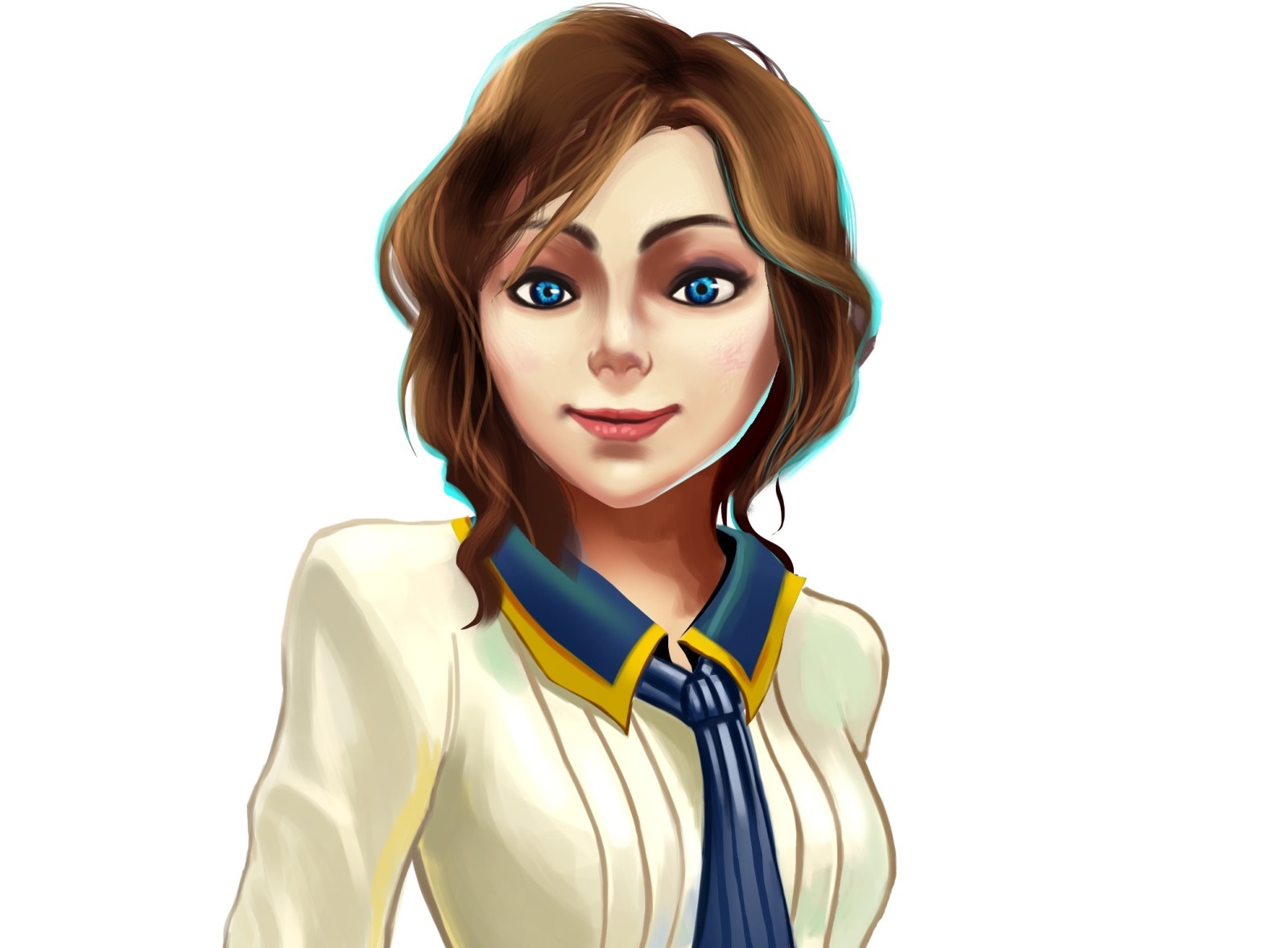 Arte, bioshock