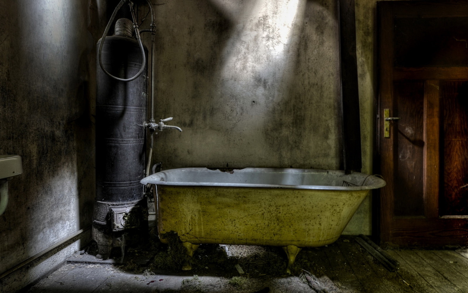 background, interior, bath