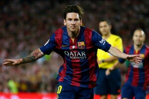 Barcelona, Fotball, Leo Messi, Lionel Messi