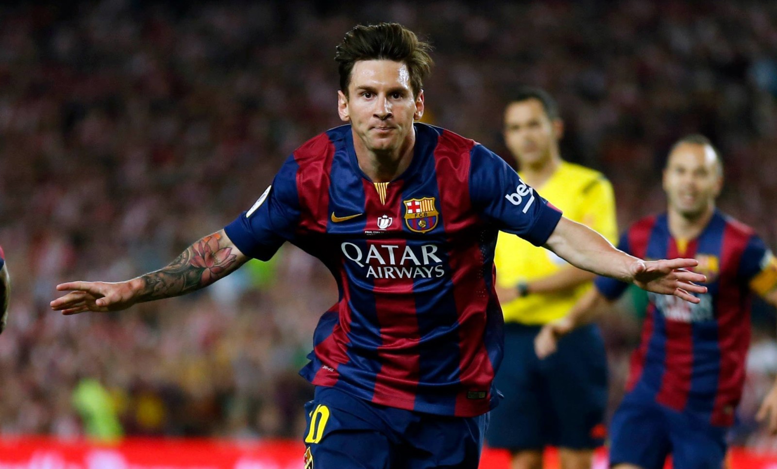 Barcelona, Fotbal, Lionel Messi, Leo Messi