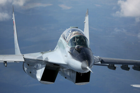 καμπίνα, Μαχητής, MiG-29, Πολλαπλών χρήσεων, Το MiG-29