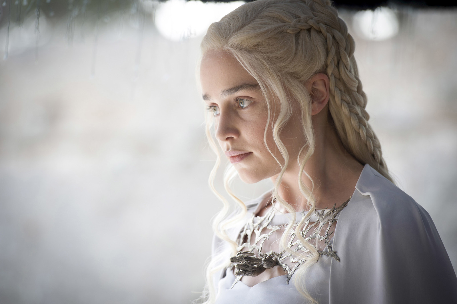 skådespelerska, Game of Thrones, Daenerys Targaryen, emilia Clarke