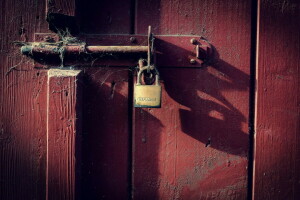 background, castle, door