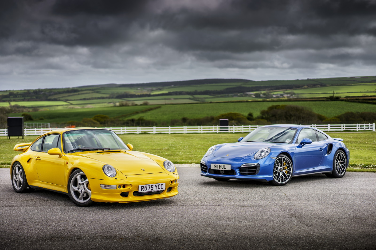 Porsche, 911, 1964, 2015