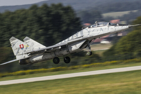 Luptător, MiG-29, multifuncțională, MiG-29