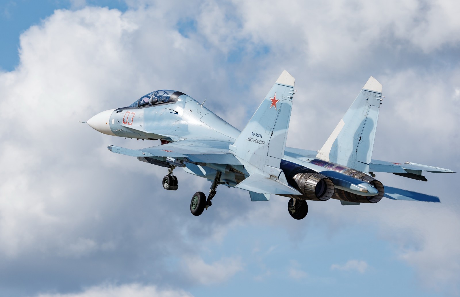 Armi, l'aereo, Su-30 mq