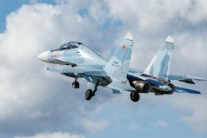 Su-30SM, lietadlo, zbrane