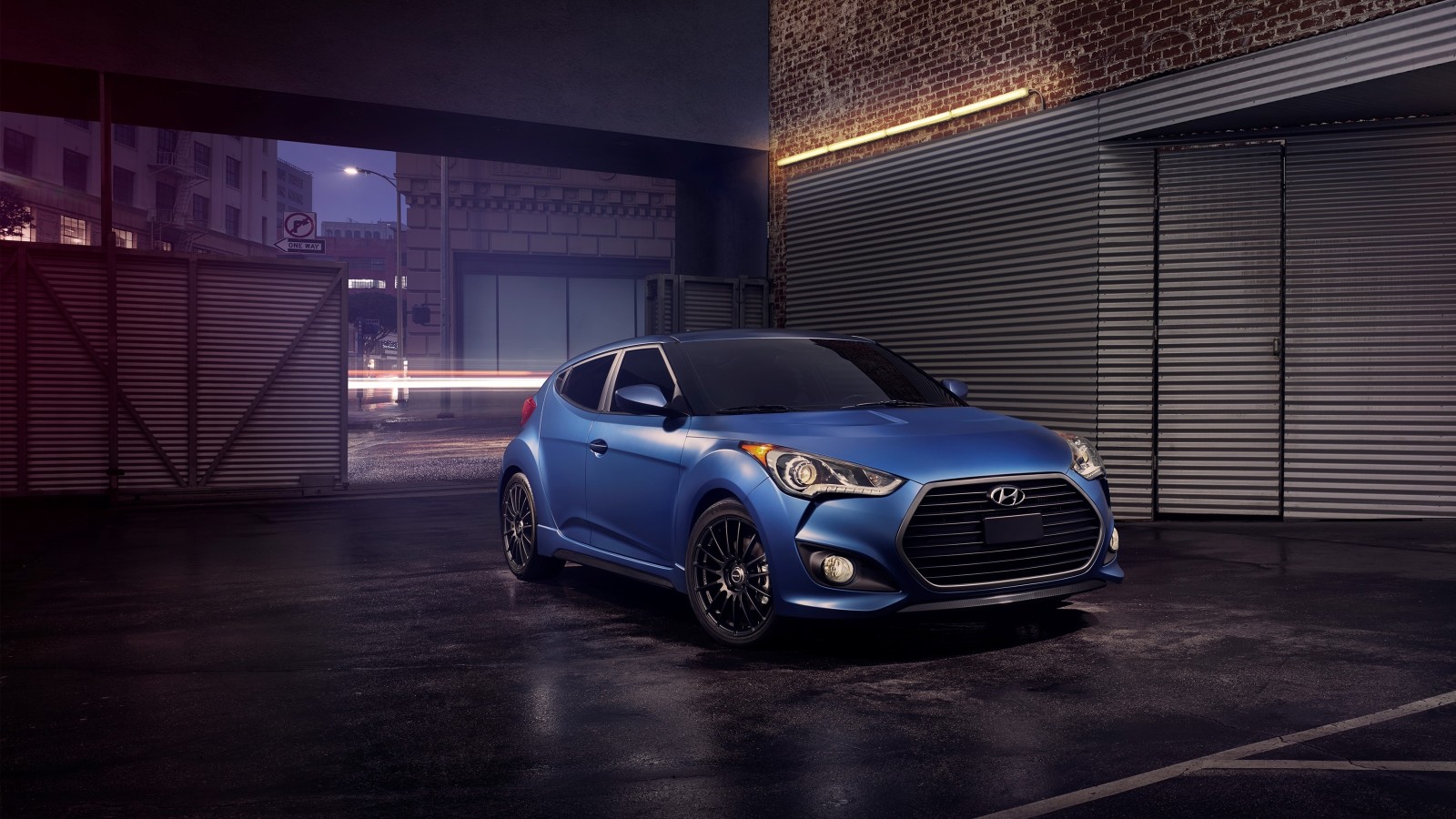 Turbo, Hyundai, 2015, US-Spezifikation, Veloster, Veloster HD