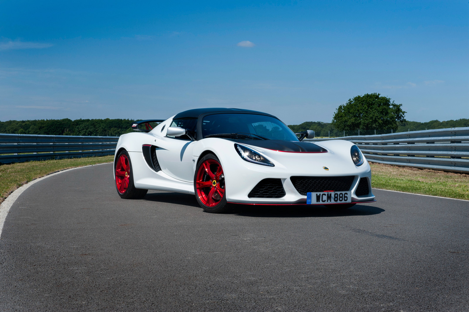 Lotus, 2015, krever, Exige, 360 kopp