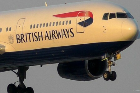 300, airways, B-767, Boeing, Britannico, Telaio, motore, atterraggio