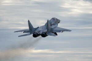 MiG-29SMT, o avião, armas