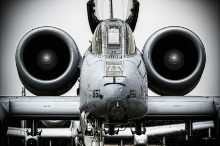 A-10C, Ataque, O raio II