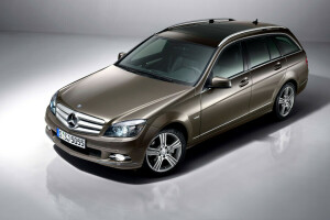 Classe C, Mercedes, Mercedes-Benz, S204, universel