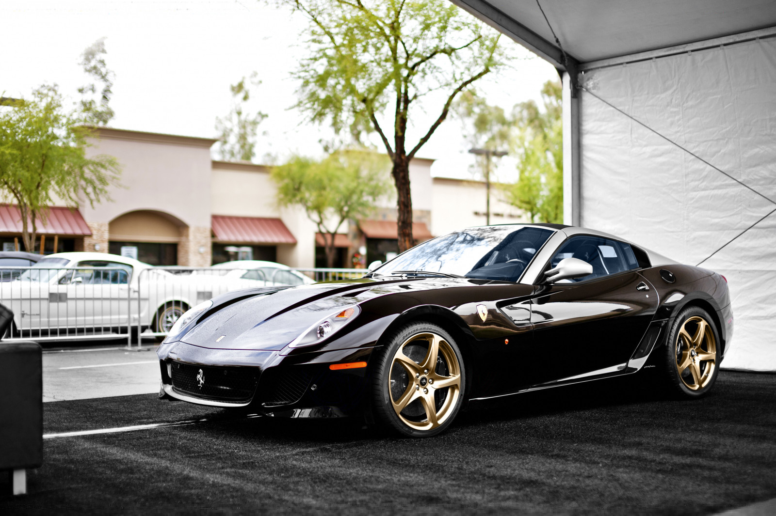 superauto, ferrari, 599, aperta