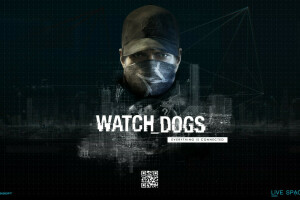 LiVE SPACE, Ubisoft, Watch Dogs