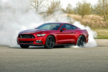 Ford, Mustang