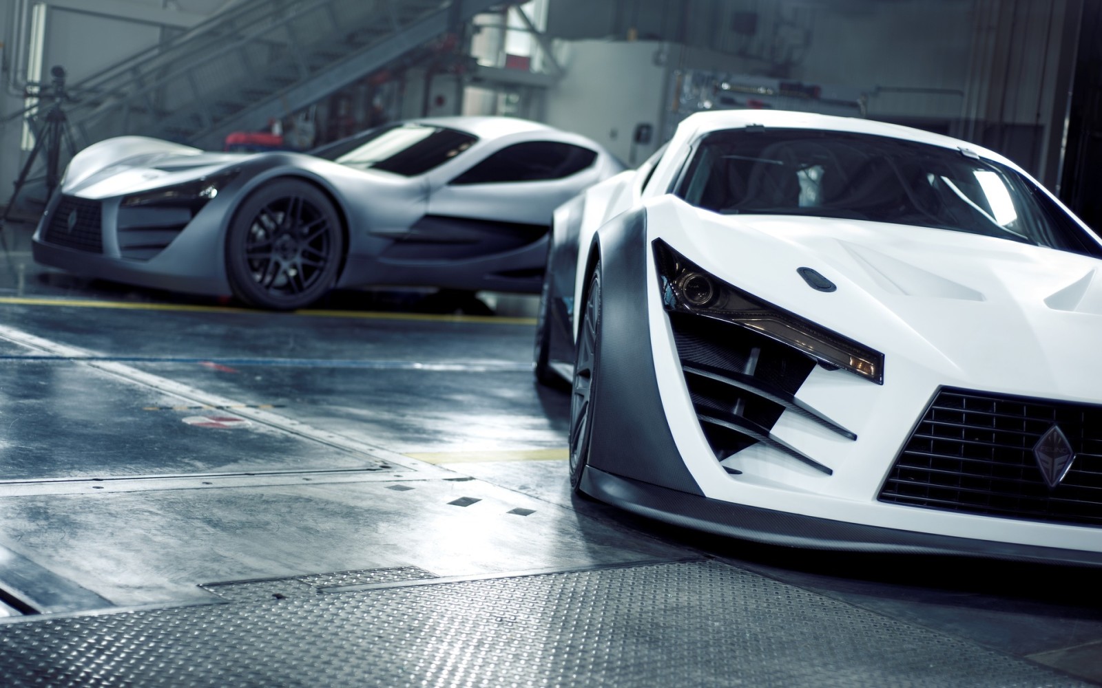 supercar, CB7, felino