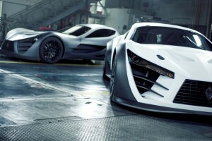 cb7, Felino, superauto