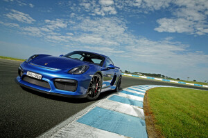 Caiman, Caimão, GT4, Porsche