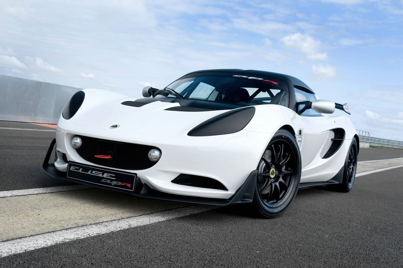 Lotus, Alice, Elise S, Cup R