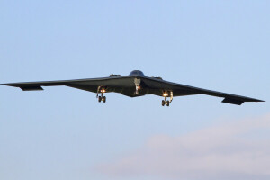 B-2A, bombacı, ruh