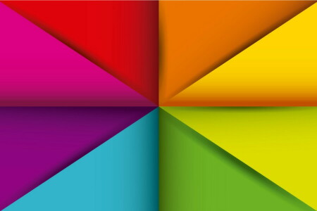 abstract, background, colorful, colors, geometry, rainbow, shapes