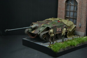 Development of vehicle, E 10, German, model, tank, toy