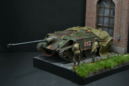 Development of vehicle, E 10, German, model, tank, toy