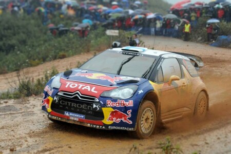 auto, Citroen, dirt, dirty, DS3, Machine, overcast, people