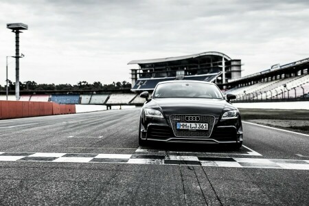 2015, Audi, schwarz, Coupe, HPerfomance