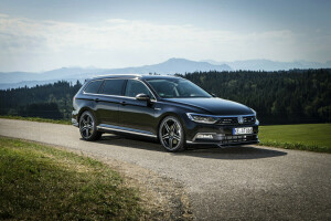 ABT, zwart, Passat, universeel, Volkswagen