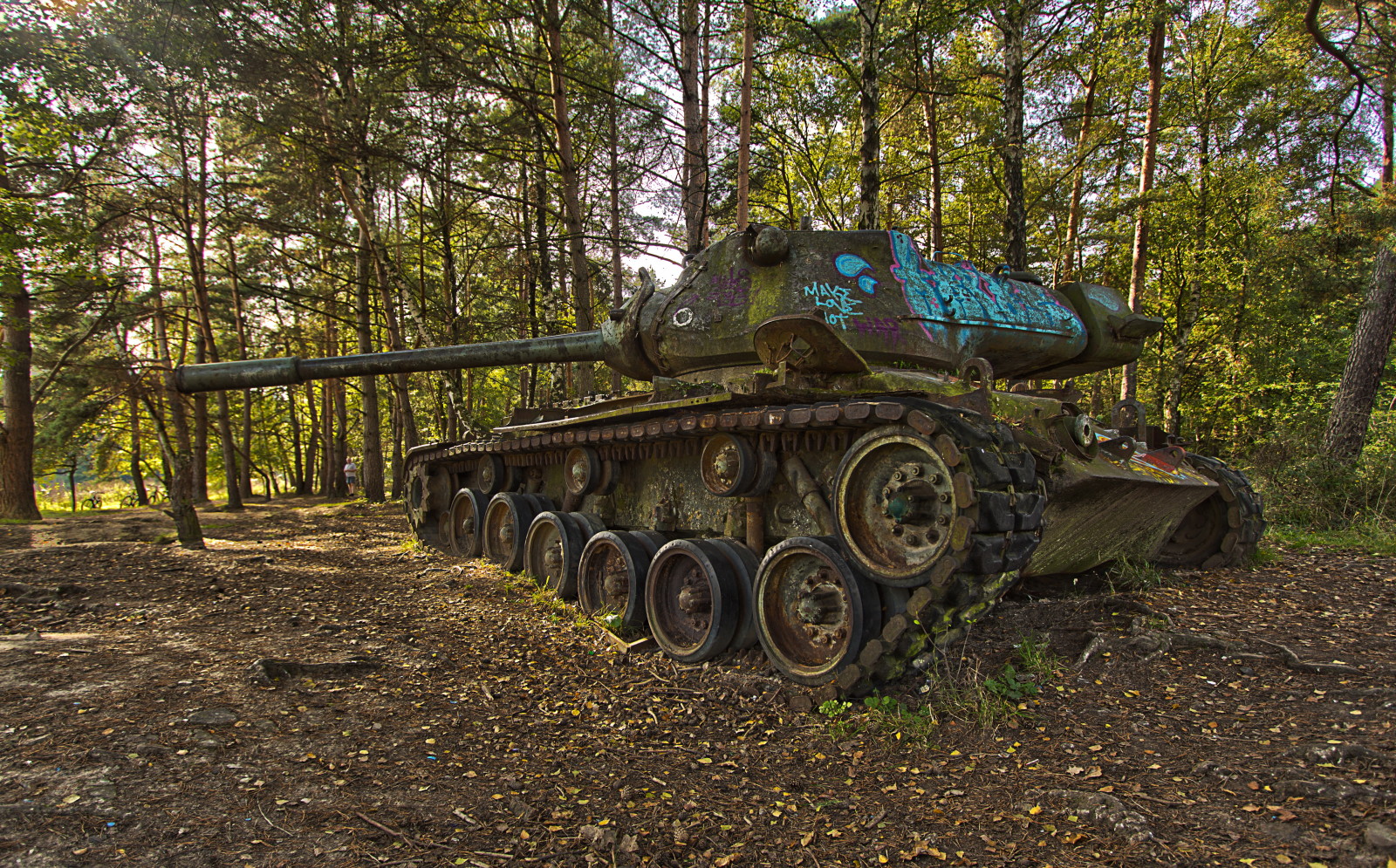 våpen, tank, Army