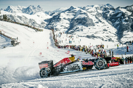 Formule 1, RB11, Red Bull, la voiture