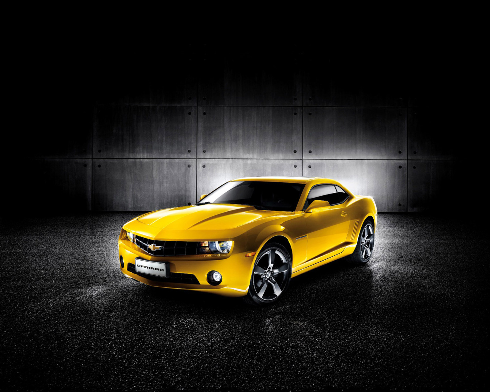 Camaro, 2011