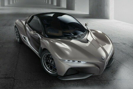 Concept, Sports Ride, supercar, yamaha