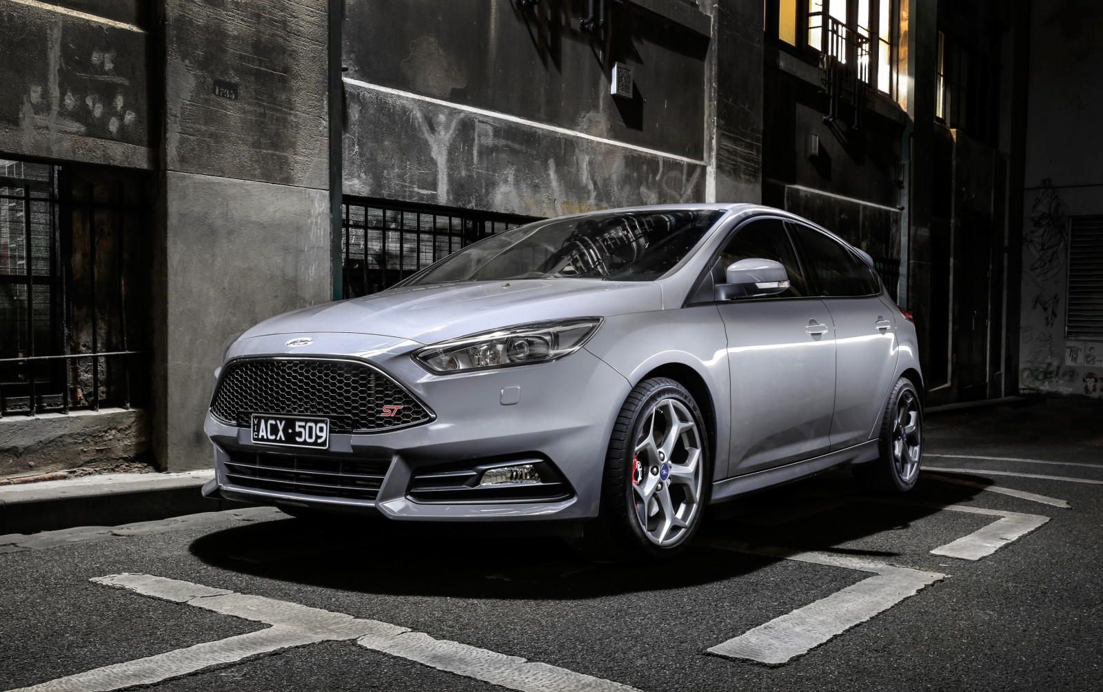 Ford, focus, 2015