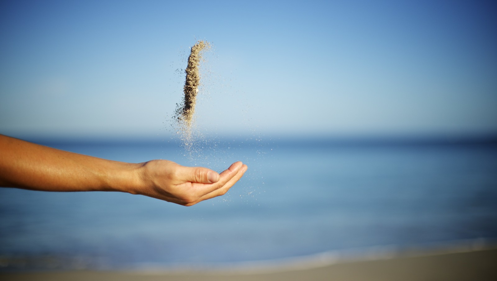 Hand, Foto, Sand, Fotograf, Streugut, Jamie Frith, eine Handvoll