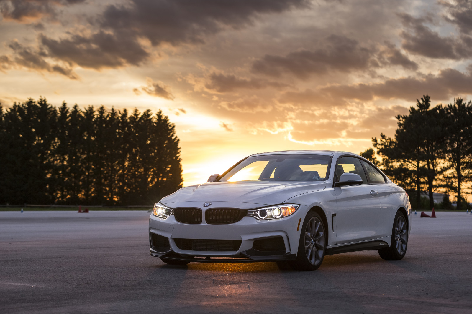 Coupe, BMW, 2015, F32, 435i, ZHP Edition