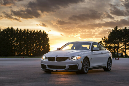 2015, 435i, BMW, coupe, F32, ZHP Edition