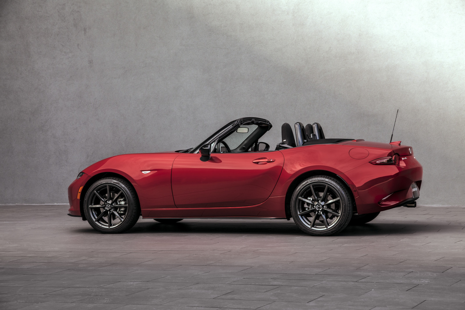 Mazda, MX-5, 2015 r, Specyfikacja amerykańska, Miata