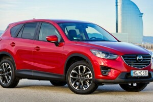 2015, CX-5, Mazda