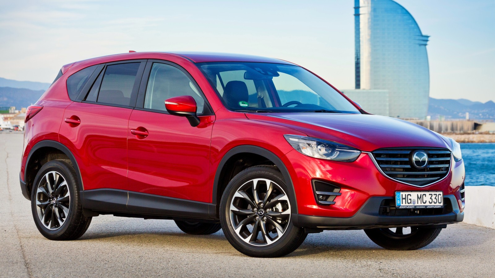 Mazda, 2015, CX-5