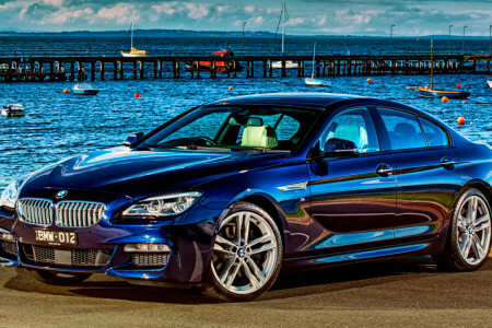 2015, 6er Serie, 650i, AU-Spec, Strand, BMW, Coupe, F06