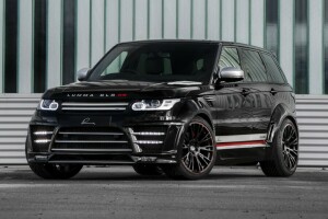 2013, Land Rover, Лумма Дизайн, Range Rover, UK-спецификации