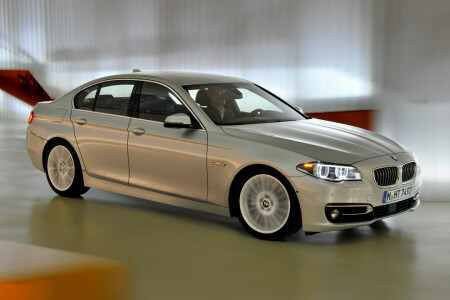 535i, BMW, car, In motion, Luxury Line, Machine, sedan, speed