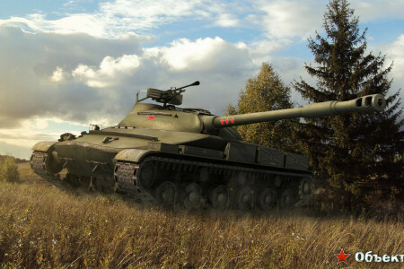 BigWorld, Objekt 907, tank, tanker, USSR, Wargaming.net, VERDEN AV TANKS, wOT